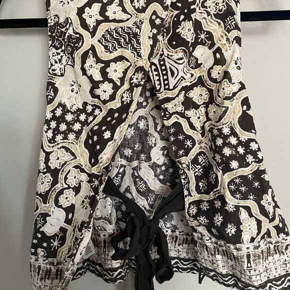 Free People Neutral Top, Size Small - Picture 4 of 5